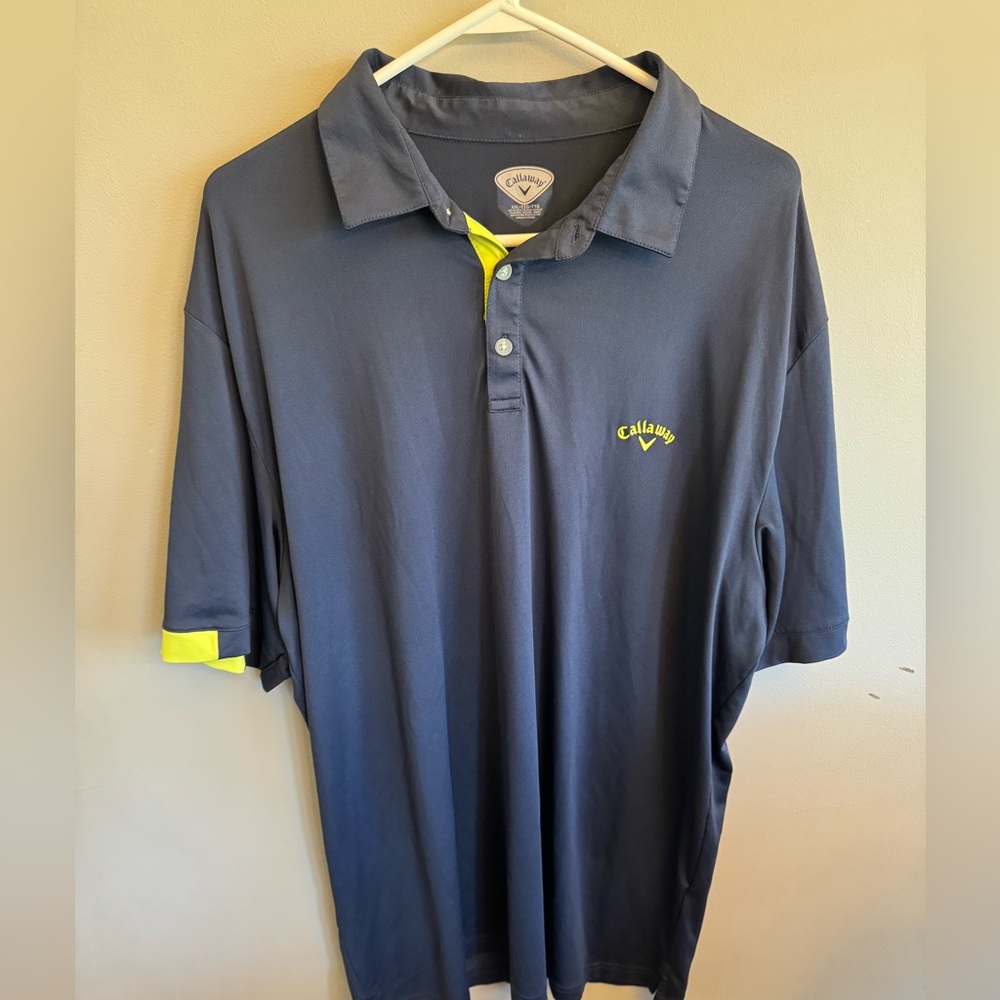 Callaway Golf Polo 2XL